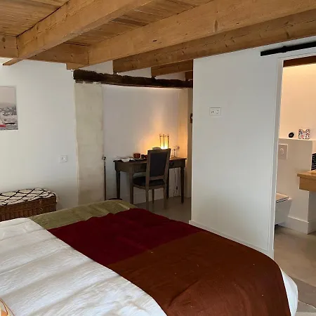 Le Clos De Flo بيت للعطل Saint-Rogatien