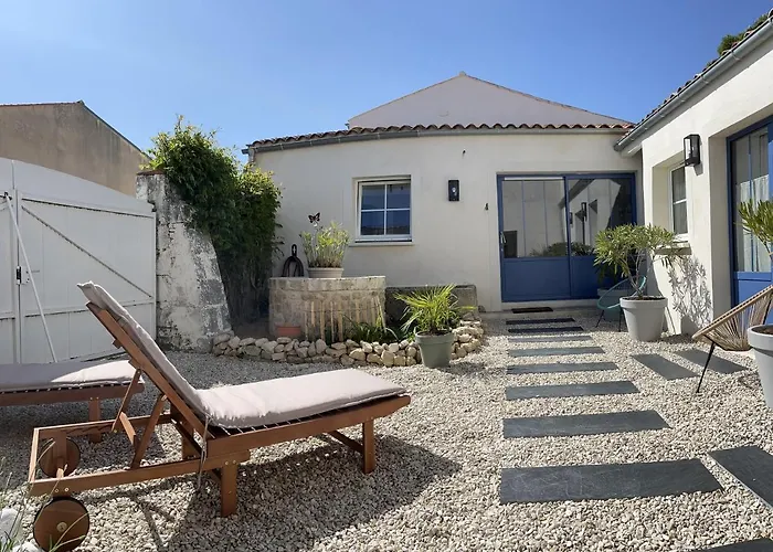 Holiday home Le Clos De Flo Saint-Rogatien