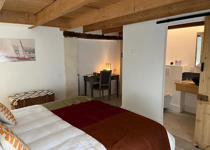 Le Clos De Flo Holiday home Saint-Rogatien