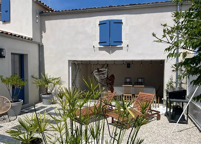 Holiday home Le Clos De Flo Saint-Rogatien