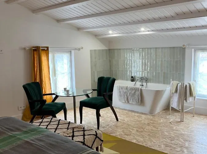 Le Clos De Flo Holiday home Saint-Rogatien