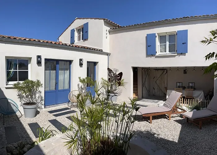 Le Clos De Flo Holiday home