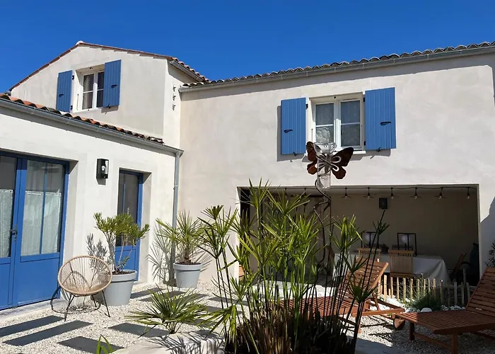 Holiday home Le Clos De Flo *