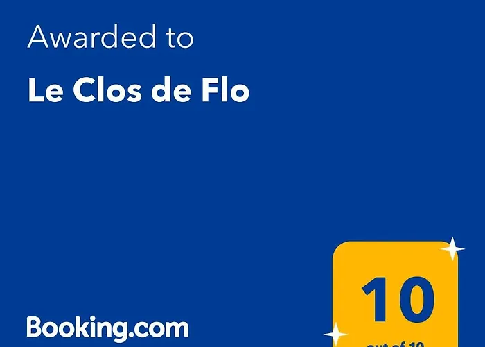 Le Clos De Flo Holiday home *
